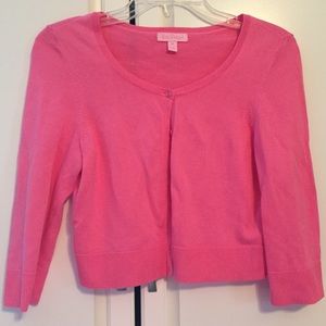 Lilly Pulitzer Cardigan
